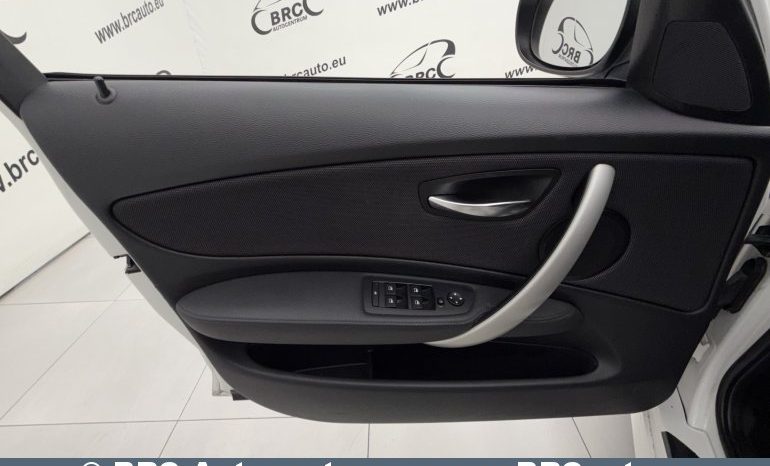 BMW 116 d 2010 full