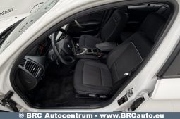 BMW 116 d 2010 full