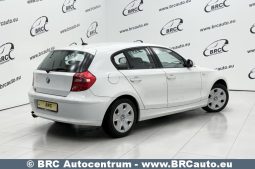 BMW 116 d 2010 full