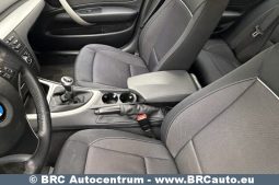 BMW 116 d 2010 full