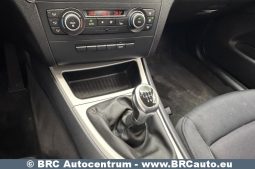 BMW 116 d 2010 full