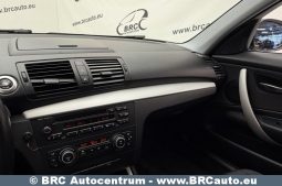 BMW 116 d 2010 full