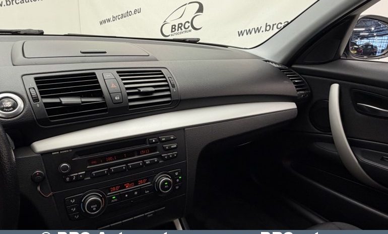 BMW 116 d 2010 full