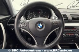 BMW 116 d 2010 full