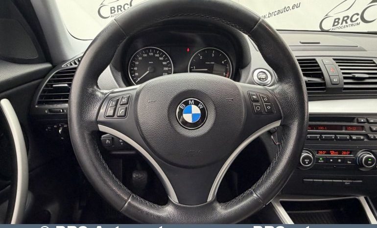 BMW 116 d 2010 full