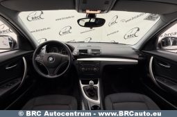 BMW 116 d 2010 full