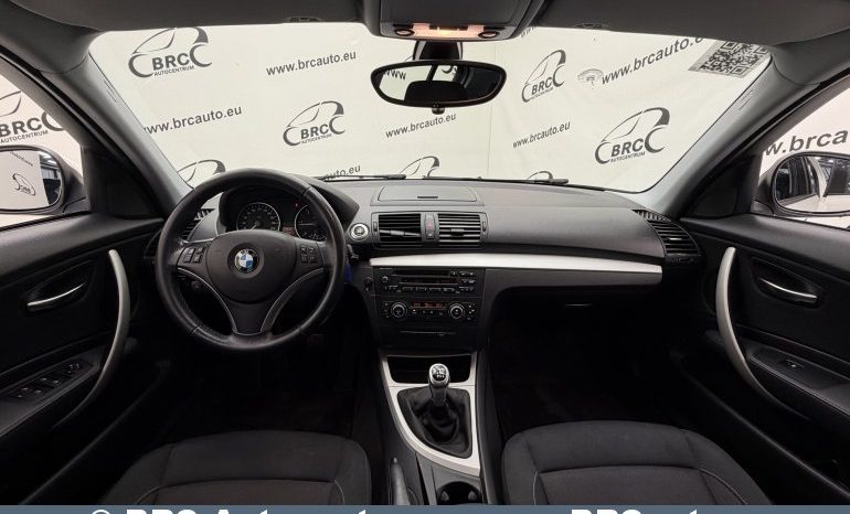 BMW 116 d 2010 full