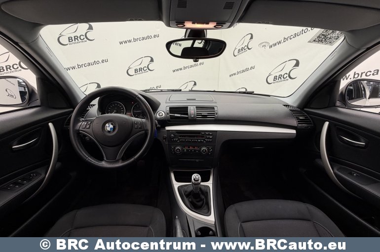 BMW 116 d 2010