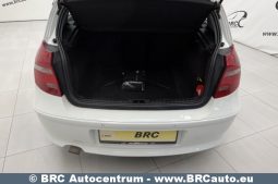 BMW 116 d 2010 full