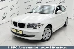 BMW 116 d 2010 full
