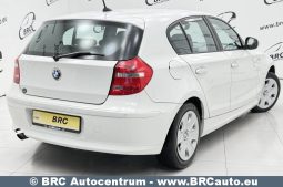 BMW 116 d 2010 full