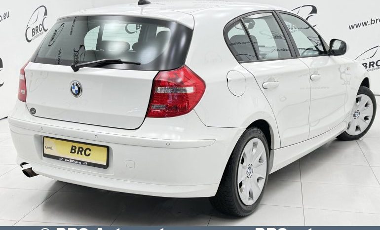 BMW 116 d 2010 full