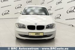BMW 116 d 2010 full
