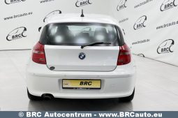 BMW 116 d 2010 full