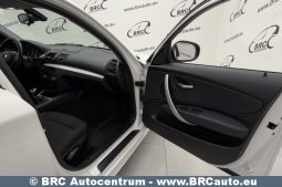 BMW 116 d 2010 full