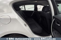 BMW 116 d 2010 full