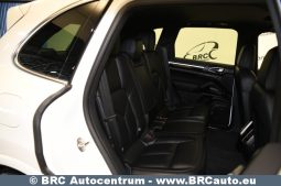 Porsche Cayenne 3.6 V6 Automatas 2016 full