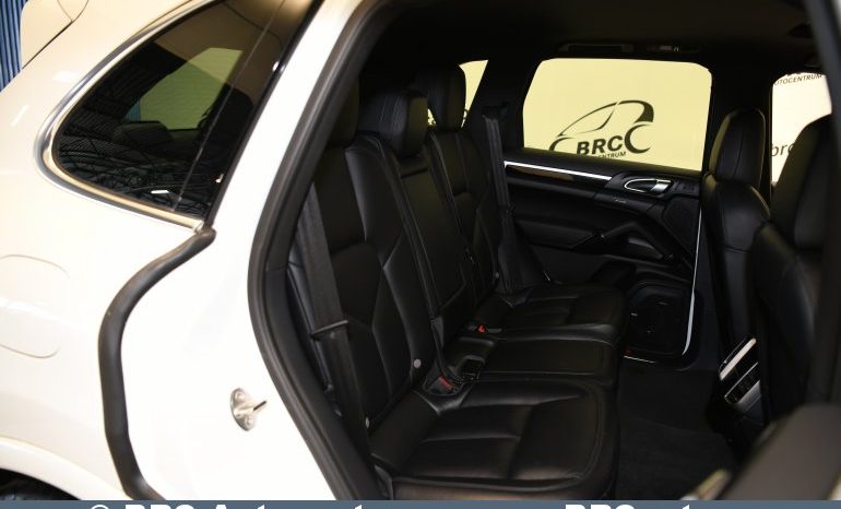 Porsche Cayenne 3.6 V6 Automatas 2016 full