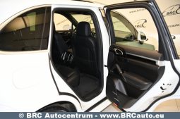 Porsche Cayenne 3.6 V6 Automatas 2016 full