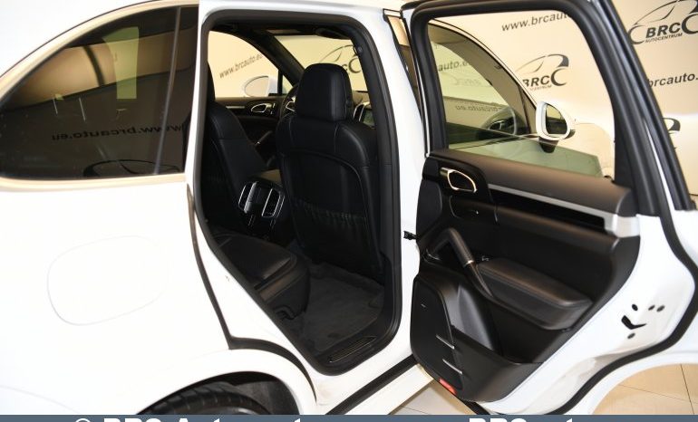 Porsche Cayenne 3.6 V6 Automatas 2016 full