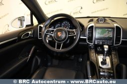 Porsche Cayenne 3.6 V6 Automatas 2016 full