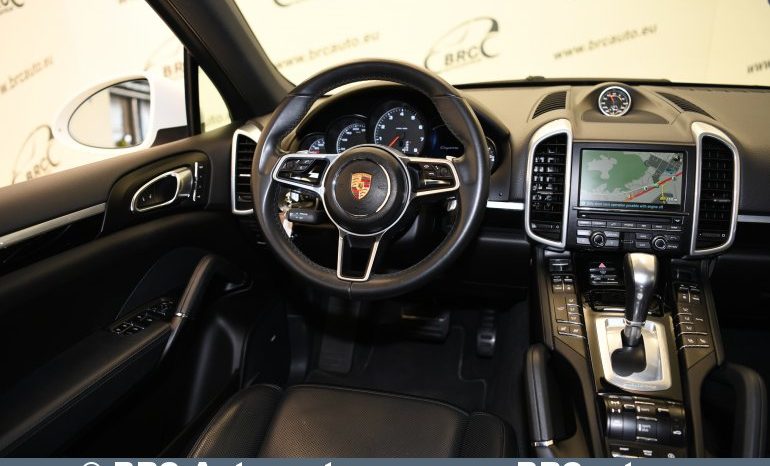 Porsche Cayenne 3.6 V6 Automatas 2016 full