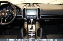 Porsche Cayenne 3.6 V6 Automatas 2016 full
