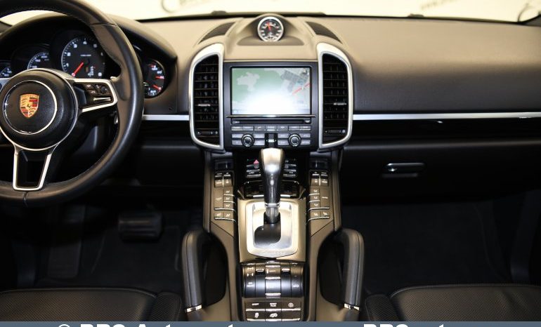 Porsche Cayenne 3.6 V6 Automatas 2016 full