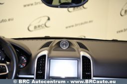 Porsche Cayenne 3.6 V6 Automatas 2016 full