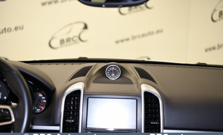 Porsche Cayenne 3.6 V6 Automatas 2016 full