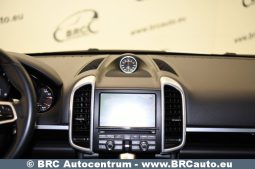 Porsche Cayenne 3.6 V6 Automatas 2016 full