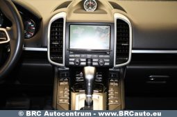 Porsche Cayenne 3.6 V6 Automatas 2016 full