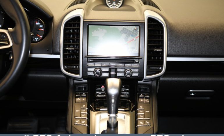 Porsche Cayenne 3.6 V6 Automatas 2016 full