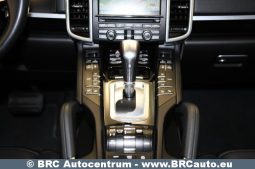 Porsche Cayenne 3.6 V6 Automatas 2016 full