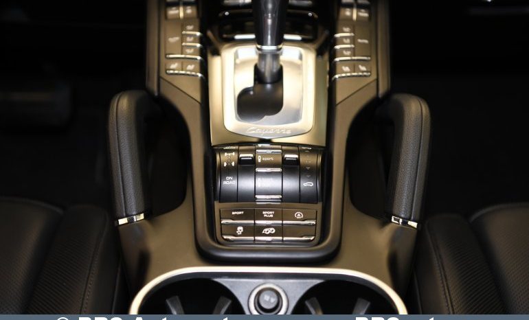 Porsche Cayenne 3.6 V6 Automatas 2016 full