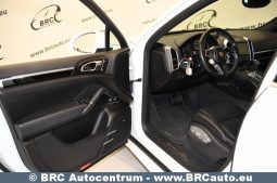 Porsche Cayenne 3.6 V6 Automatas 2016 full