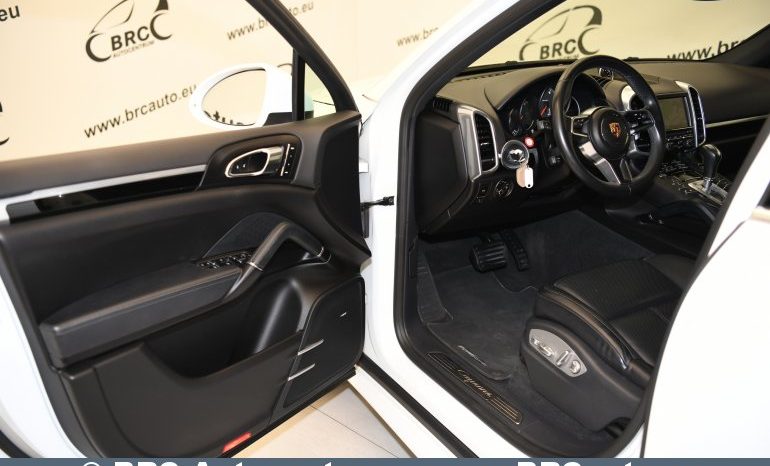 Porsche Cayenne 3.6 V6 Automatas 2016 full