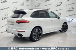 Porsche Cayenne 3.6 V6 Automatas 2016