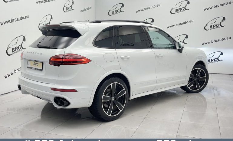 Porsche Cayenne 3.6 V6 Automatas 2016 full
