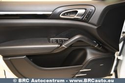 Porsche Cayenne 3.6 V6 Automatas 2016 full