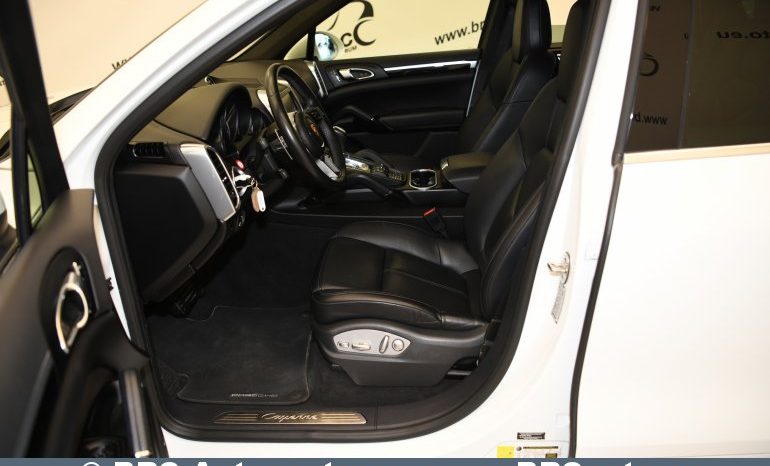 Porsche Cayenne 3.6 V6 Automatas 2016 full
