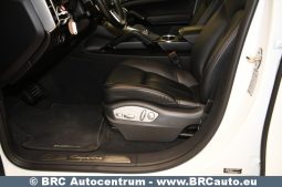 Porsche Cayenne 3.6 V6 Automatas 2016 full