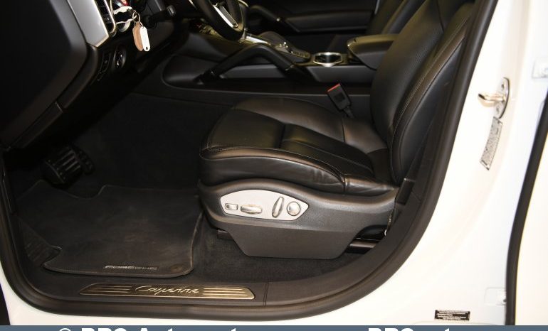 Porsche Cayenne 3.6 V6 Automatas 2016 full