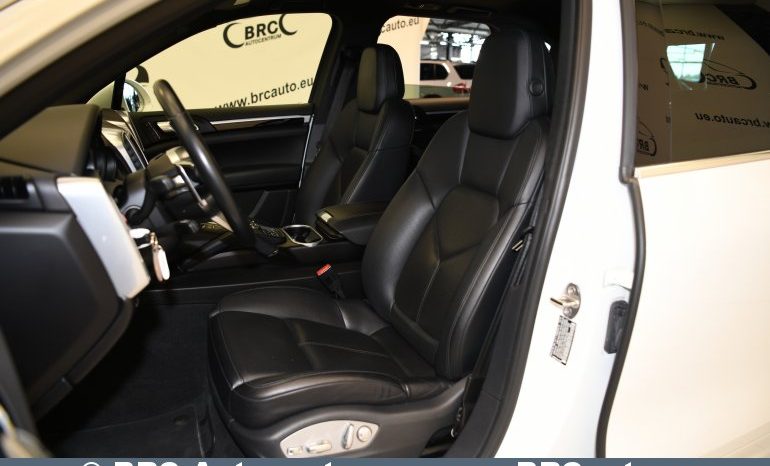 Porsche Cayenne 3.6 V6 Automatas 2016 full