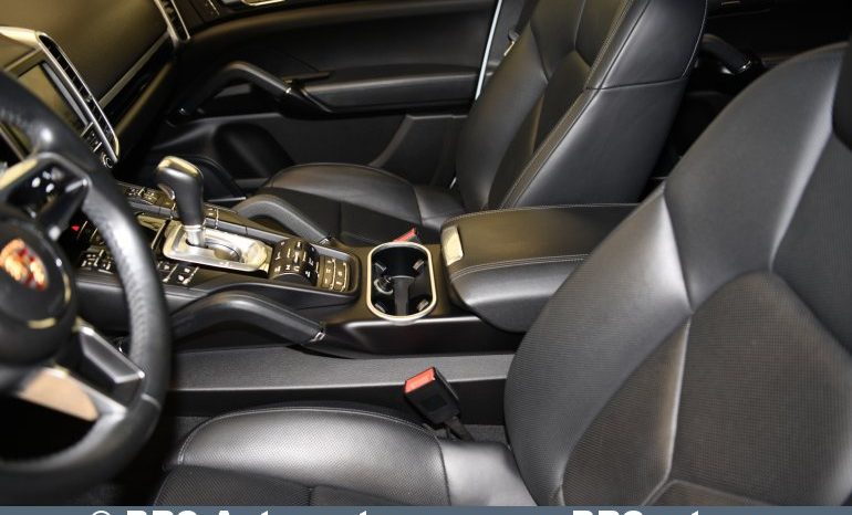 Porsche Cayenne 3.6 V6 Automatas 2016 full