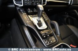 Porsche Cayenne 3.6 V6 Automatas 2016 full