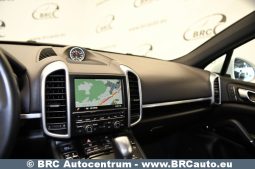 Porsche Cayenne 3.6 V6 Automatas 2016 full