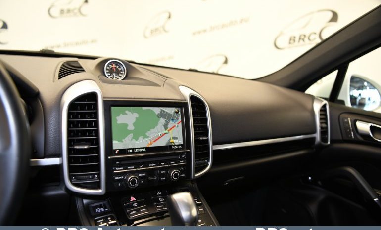 Porsche Cayenne 3.6 V6 Automatas 2016 full