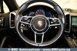 Porsche Cayenne 3.6 V6 Automatas 2016 full