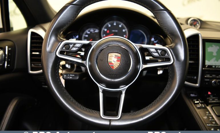Porsche Cayenne 3.6 V6 Automatas 2016 full